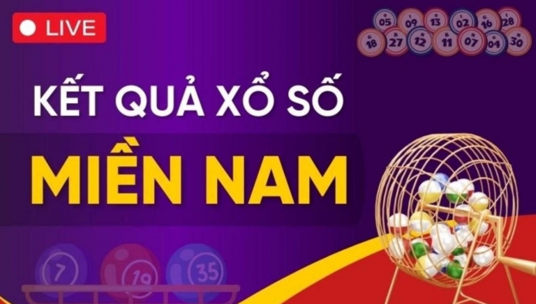 XSMN 28/5/2025 - Kết quả xổ số miền Nam hôm nay 28/5/2025