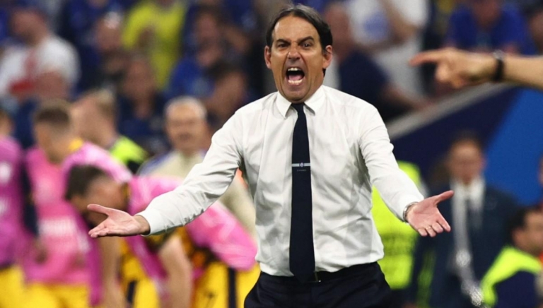 HLV Inzaghi: 'Đây không phải Inter Milan của tôi'