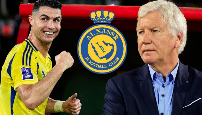 ‘Gương mặt lạ’ sắp thành HLV Al Nassr, Ronaldo gật đầu?