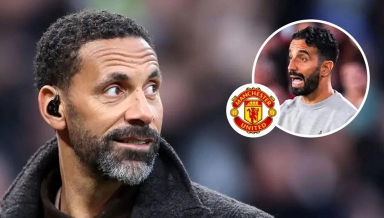 Rio Ferdinand giục MU chốt tiền đạo 37 bàn Amorim khát khao