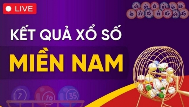 XSMN 1/7/2025 - Kết quả xổ số miền Nam hôm nay 1/7/2025