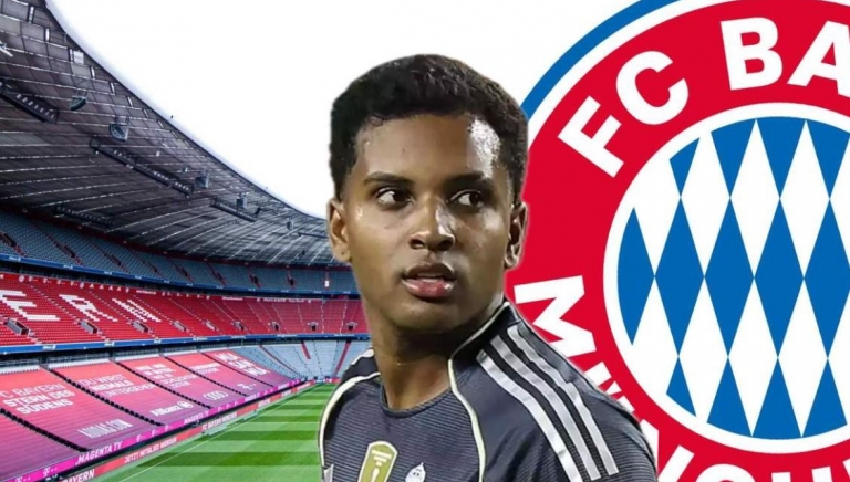 Ra tay thần tốc, 'ông lớn' quyết mua Rodrygo từ Real Madrid