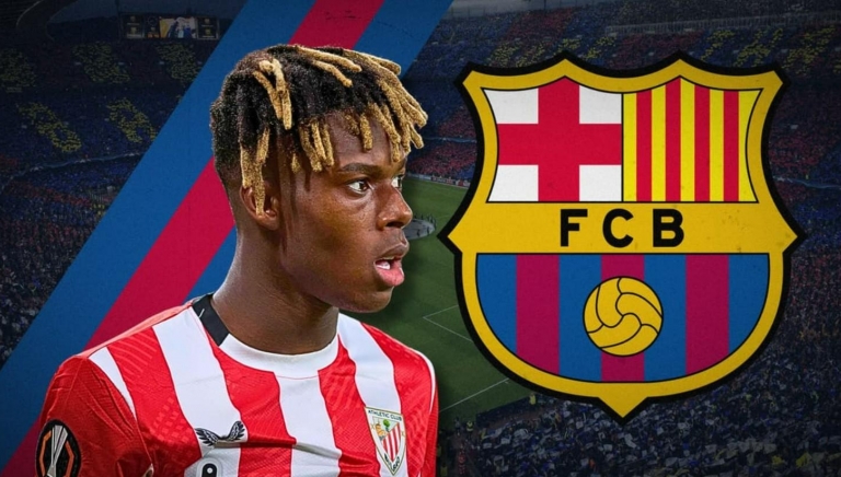 Xịt bom tấn Nico Williams, Barca bị 'đòi nợ' ngay lập tức