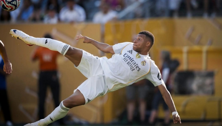 Trực tiếp PSG vs Real Madrid, 2h00 hôm nay 10/7