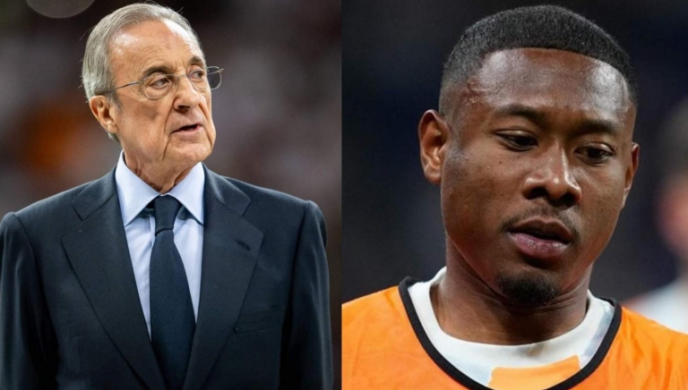 Hết kiên nhẫn, Real Madrid 'tống khứ' Alaba với giá rẻ như cho