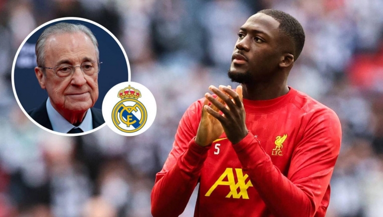 Real Madrid quay xe vụ Konate, tất tay cho cái tên bất ngờ