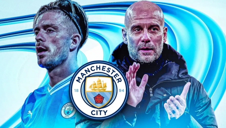 Từ chối 'đối thủ lớn nhất của Pep', Jack Grealish quyết ở lại Premier League