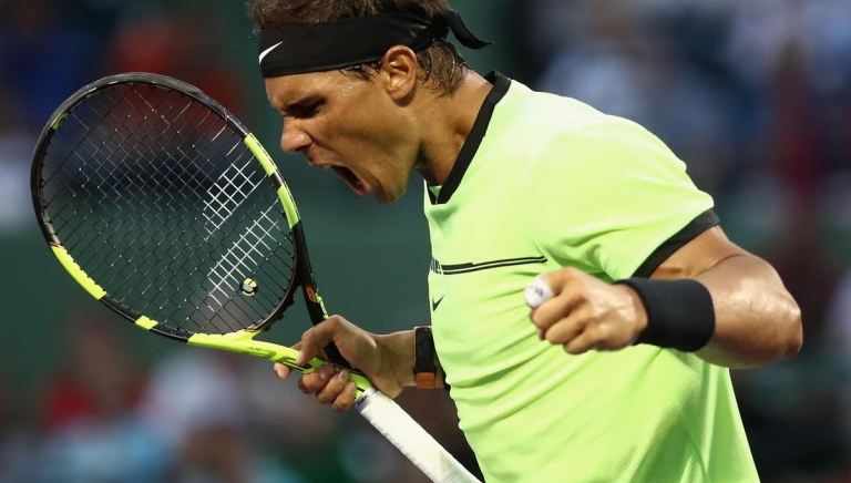 Lịch thi đấu tennis 9/5: Nadal ra quân tại Rome Masters 2024
