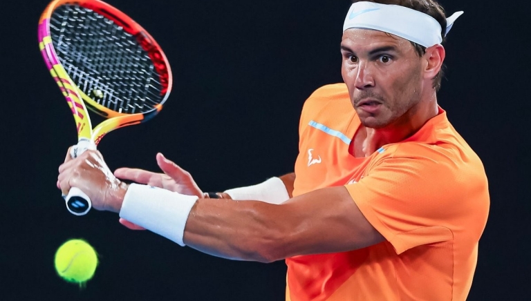 Nadal dồn toàn lực cho Olympic Paris 2024?