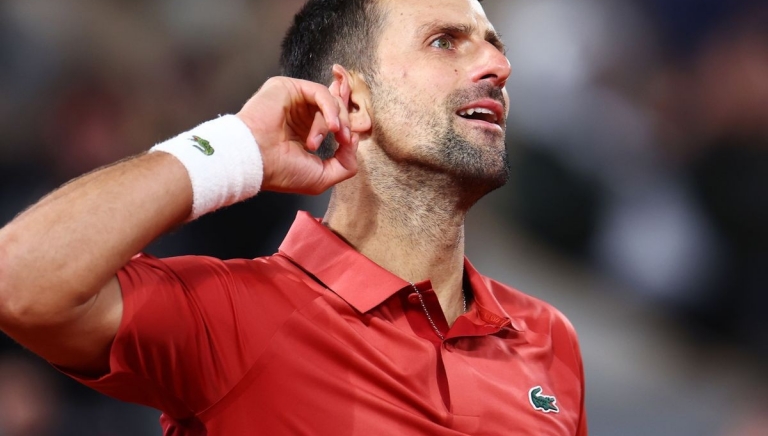 Djokovic bất mãn vì lịch thi đấu Roland Garros