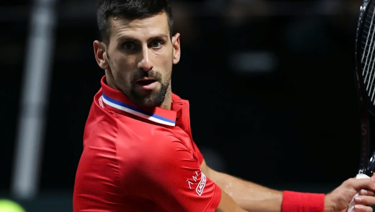 Djokovic: 'Tôi không quan tâm đến ATP Finals nữa'