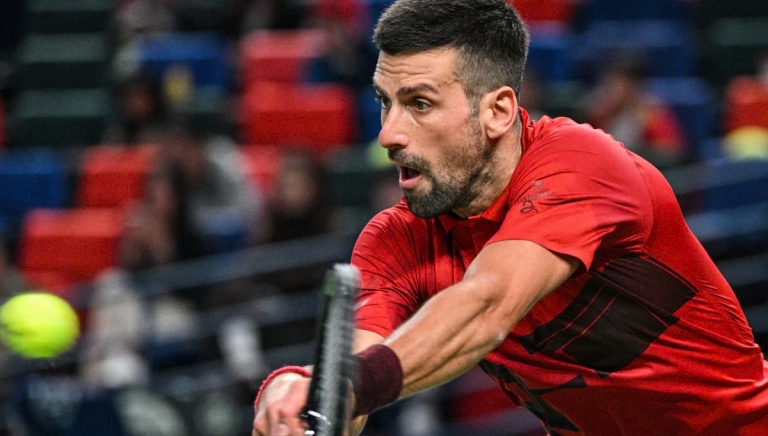 Djokovic trở lại cuộc đua ATP Finals 2024