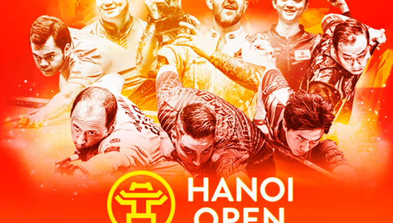 Mua vé xem Hanoi Open Pool Championship 2024 ở đâu?