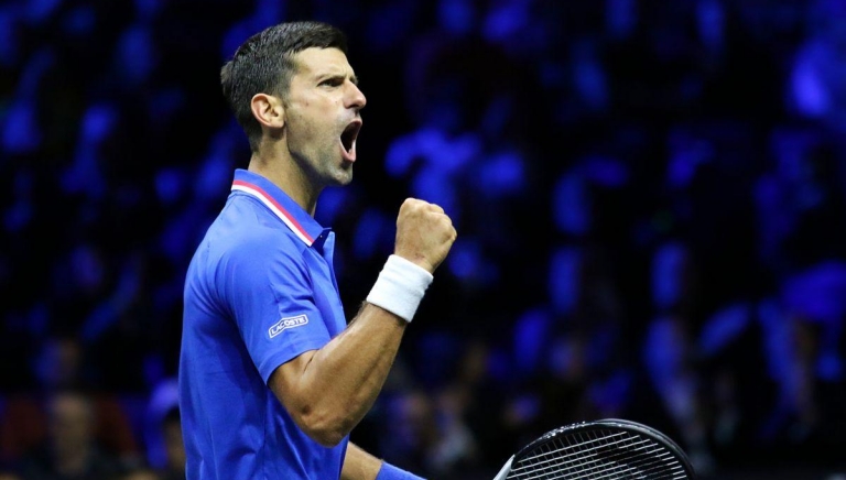 Djokovic sẽ khép lại mùa giải ngoài top 5 thế giới