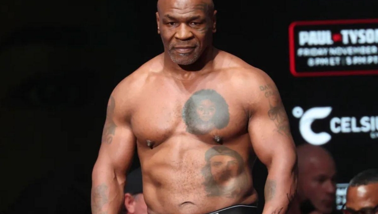 Mike Tyson kiếm được bao nhiêu tiền từ trận đấu với Jake Paul?