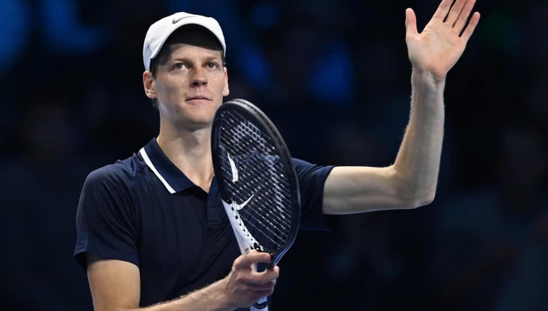 Xác định các tay vợt vào bán kết ATP Finals 2024