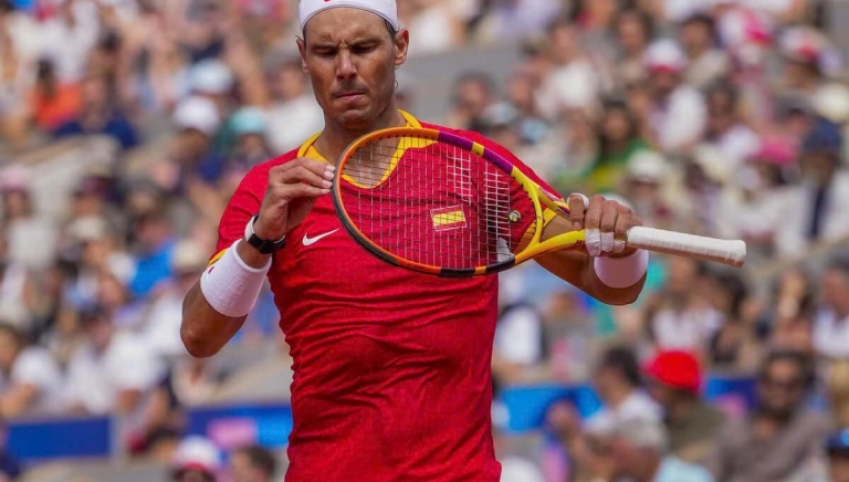 Màn chia tay của Rafael Nadal tại Davis Cup Finals 2024