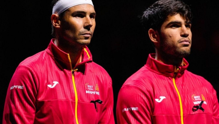 Tây Ban Nha bị loại khỏi Davis Cup, Nadal chính thức giải nghệ