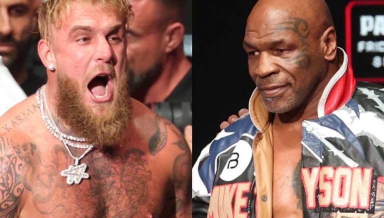 Mike Tyson và Jake Paul chính thức nhận lệnh cấm thi đấu