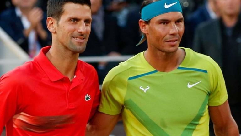 Djokovic gửi lời tri ân đầy xúc động đến Nadal