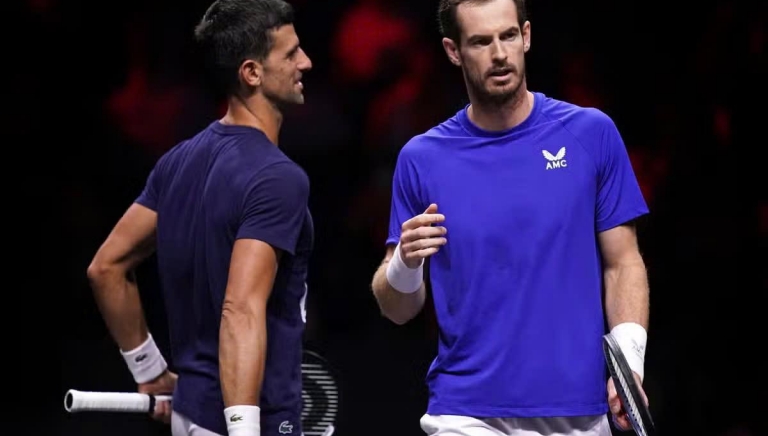 Andy Murray trở thành HLV của Novak Djokovic