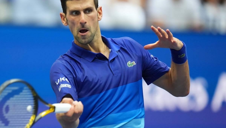 Djokovic thách thức dàn sao trẻ quần vợt