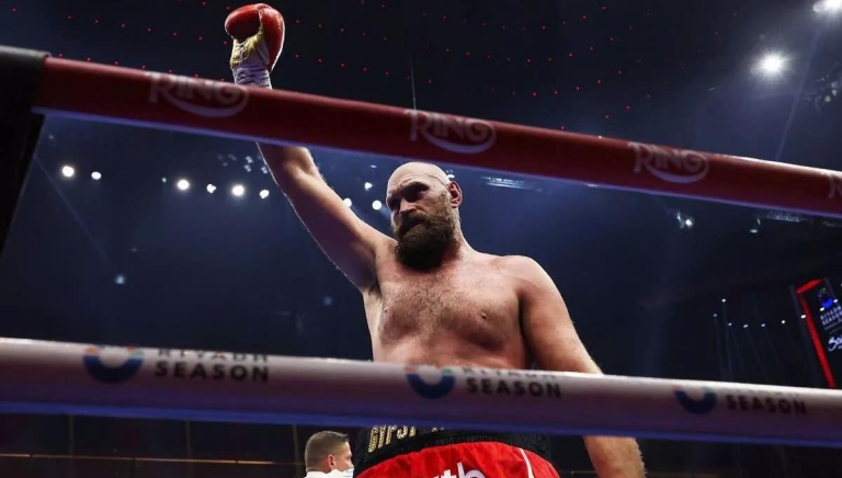 Thua đau Usyk, Tyson Fury đã tính đến chuyện giải nghệ?