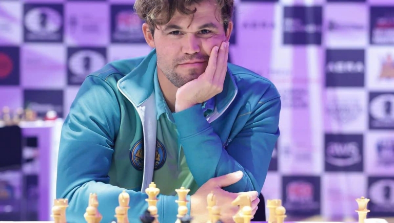 Magnus Carlsen là đại sứ toàn cầu của Esports World Cup 2025