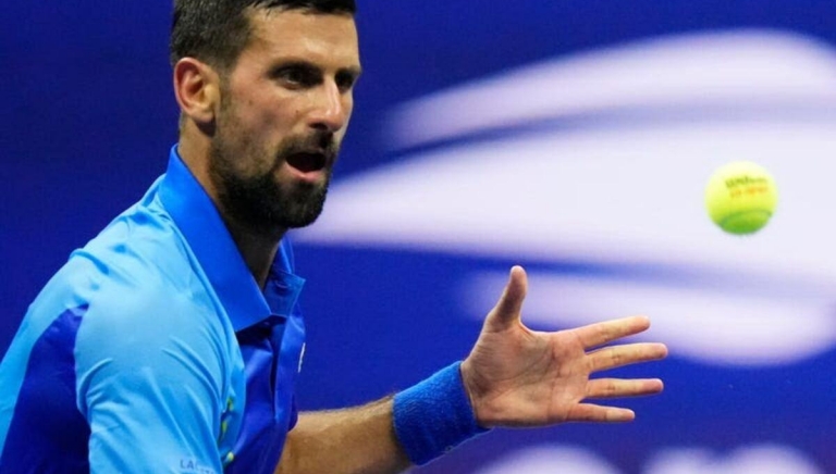 Djokovic cần một chút may mắn