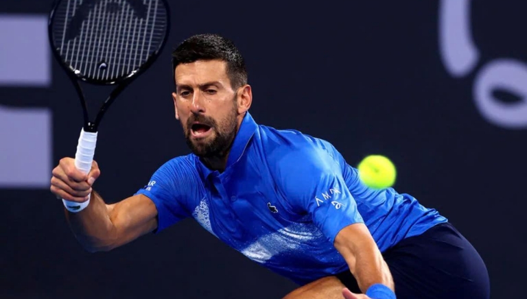 Cơ hội vô địch Australian Open 2025 của Djokovic bị đặt dấu hỏi lớn