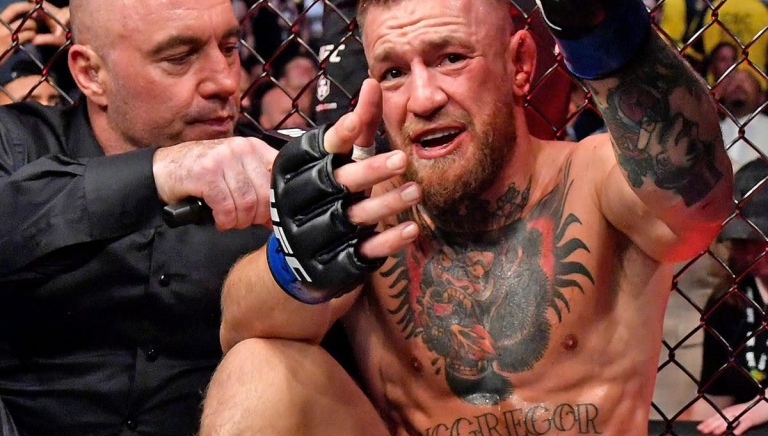 Conor McGregor khẳng định sẽ đấu với Logan Paul