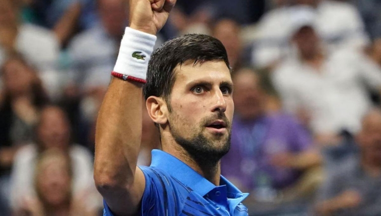 Djokovic lỡ hẹn với mục tiêu lớn trong năm 2025