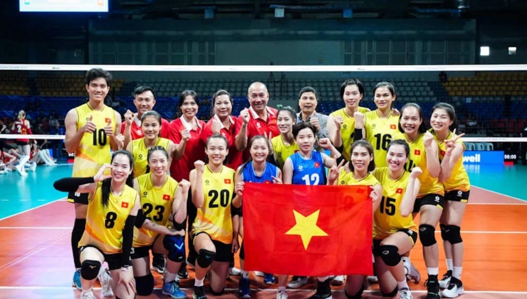 Bóng chuyền Việt Nam xây dựng kế hoạch cho SEA Games 33