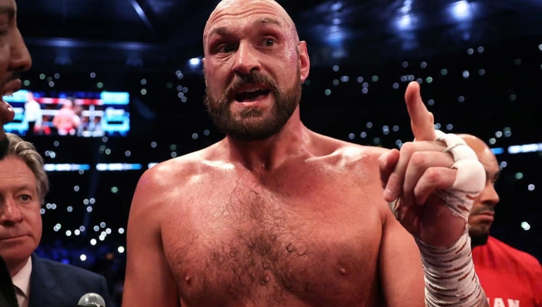 Tyson Fury khó phục hồi sau thất bại trước Oleksandr Usyk