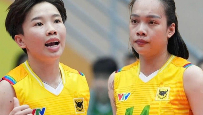 Bóng chuyền Việt Nam chạy đà cho SEA Games 33