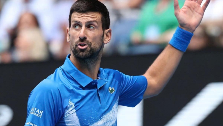 Djokovic bị chỉ trích vì lí do bất ngờ