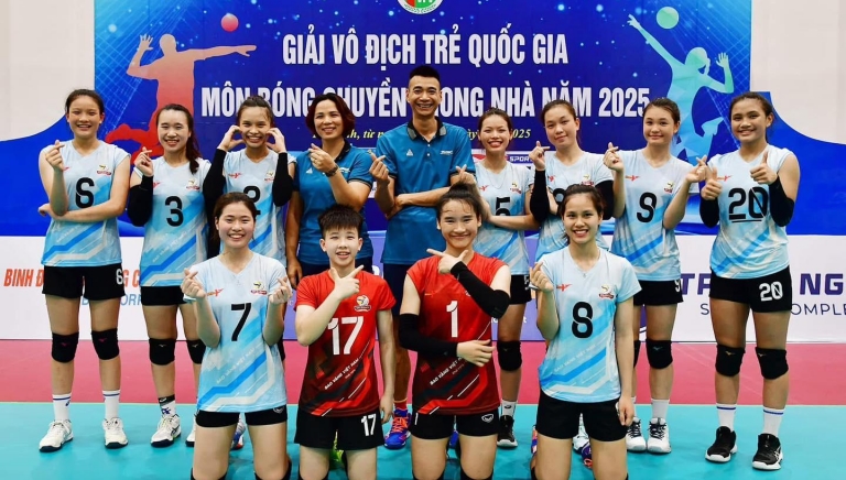 Lịch thi đấu bóng chuyền hôm nay 9/5