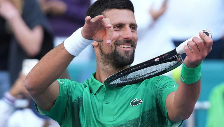 Djokovic chuẩn bị kỹ cho Roland Garros