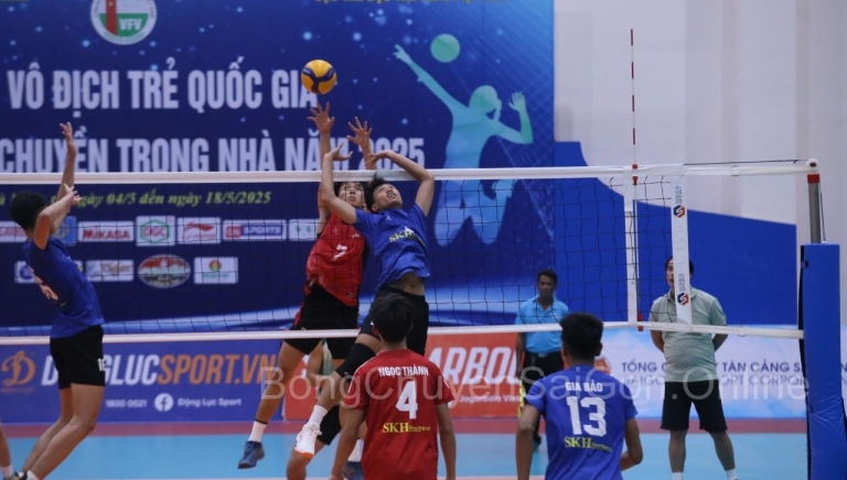 Lịch thi đấu bóng chuyền hôm nay 14/5