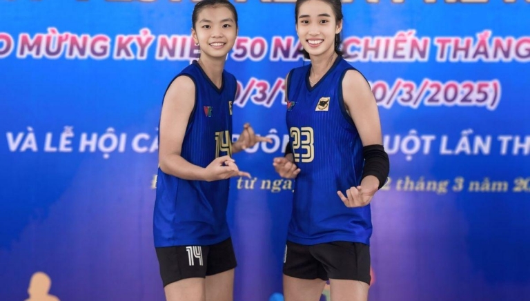 Lịch thi đấu bóng chuyền hôm nay 15/5