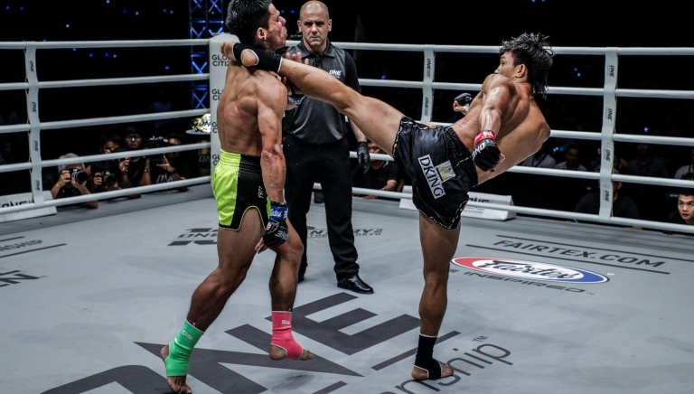 Nguyễn Trần Duy Nhất và cú knock-out vàng tại sự kiện võ thuật lớn nhất từng tổ chức ở Việt Nam