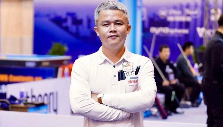 Cơ thủ Việt Nam thăng hoa tại World Cup TPHCM 2025