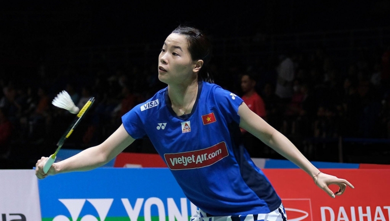 Thử thách cực đại cho Nguyễn Thùy Linh tại tứ kết Malaysia Masters 2025