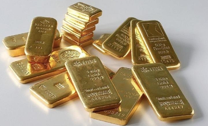 Giá vàng hôm nay tối 28/5: SJC trên đà tăng mạnh