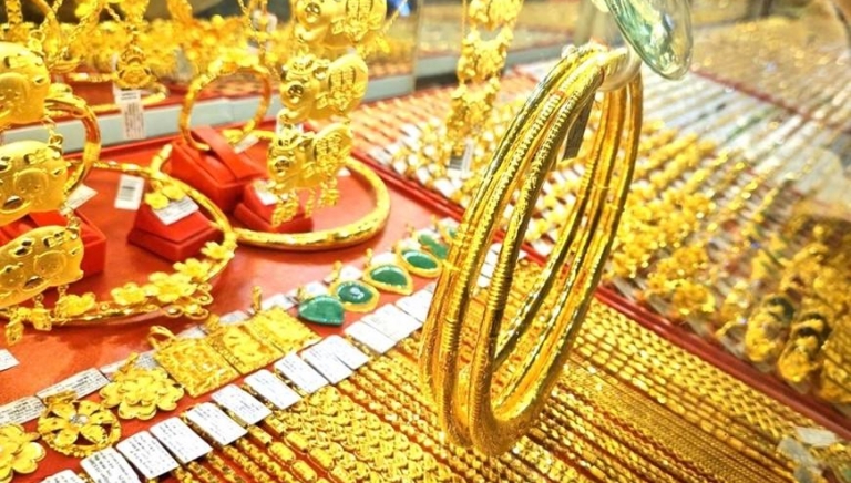 Giá vàng hôm nay chiều 17/6: PNJ giảm sâu cả vàng miếng lẫn vàng nhẫn
