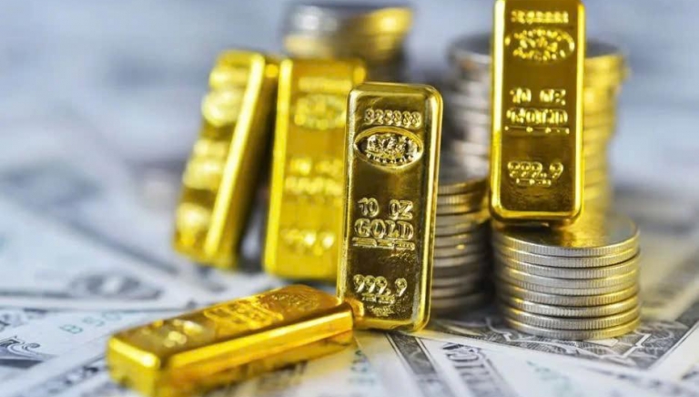Giá vàng hôm nay chiều 25/6: Vàng thế giới dần phục hồi