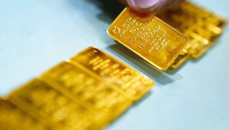 Giá vàng hôm nay chiều 27/6: Vàng SJC, DOJI giảm mạnh