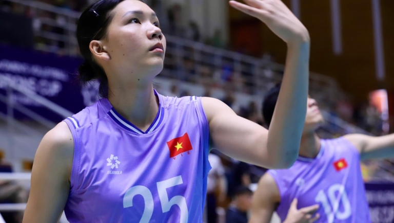 Tuyển bóng chuyền nữ Việt Nam chuẩn bị ra sao cho trận mở màn VTV Cup 2025?