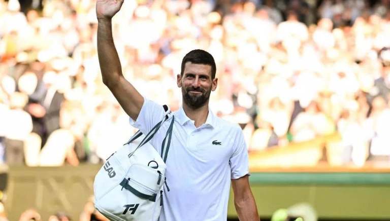 Djokovic lại úp mở chuyện giải nghệ