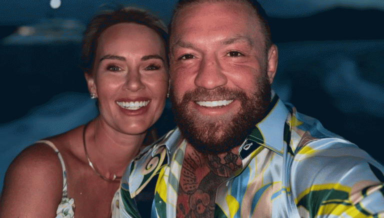 Conor McGregor hẹn hò lãng mạn cùng hôn thê sau bê bối ngoại tình